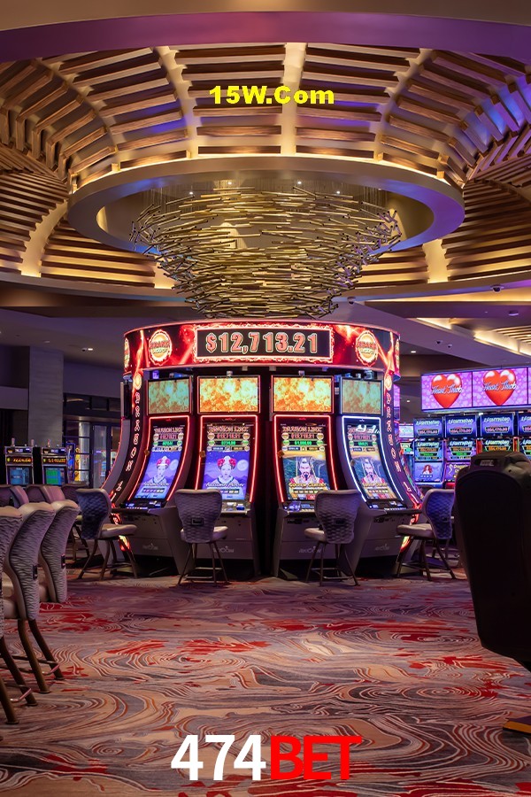 Casino Ao Vivo 474Bet