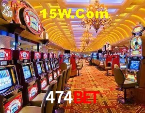 Design Responsivo 474Bet