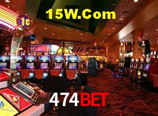 Promoção Relâmpago 474Bet