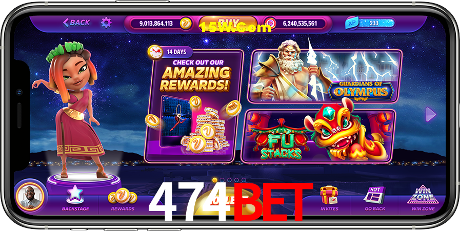Casino VIP 474Bet