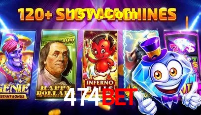 Diretório de Jogos 474Bet