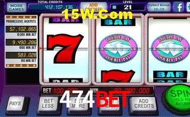 Experiência VIP 474Bet