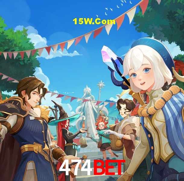 Diretório de Jogos 474Bet
