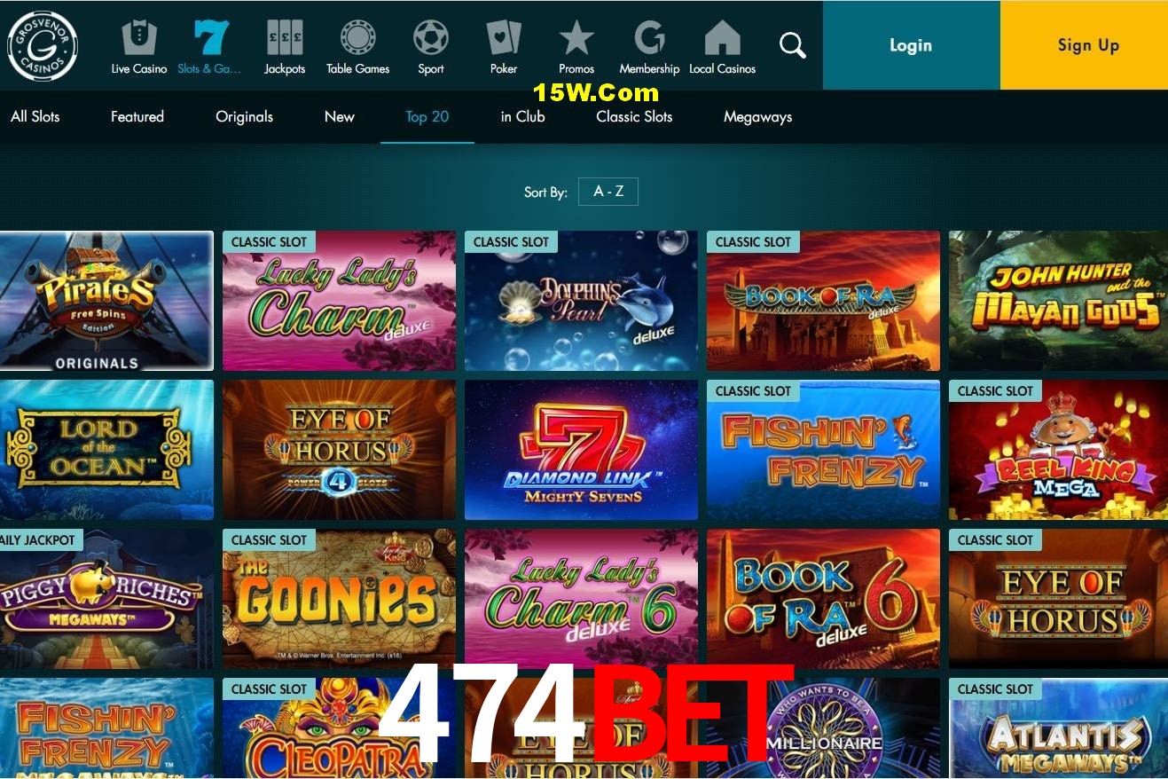 Mesa de Blackjack 474Bet