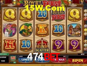 Casino Ao Vivo 474Bet