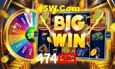 Recursos de Bônus 474Bet