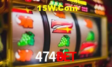 Jogos de Slot 474Bet