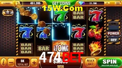 Promoções Sazonais 474Bet
