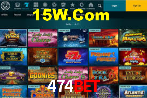 474Bet Vip