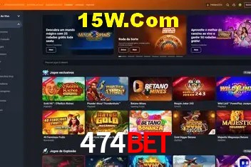 Tecnologia da Plataforma 474Bet